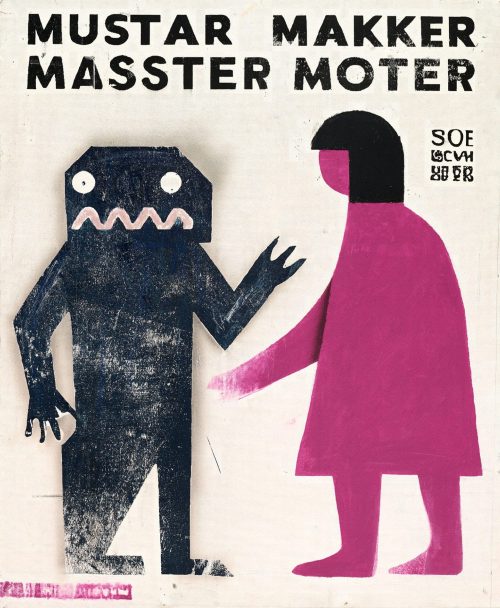 Mustar Makker Masster Moter