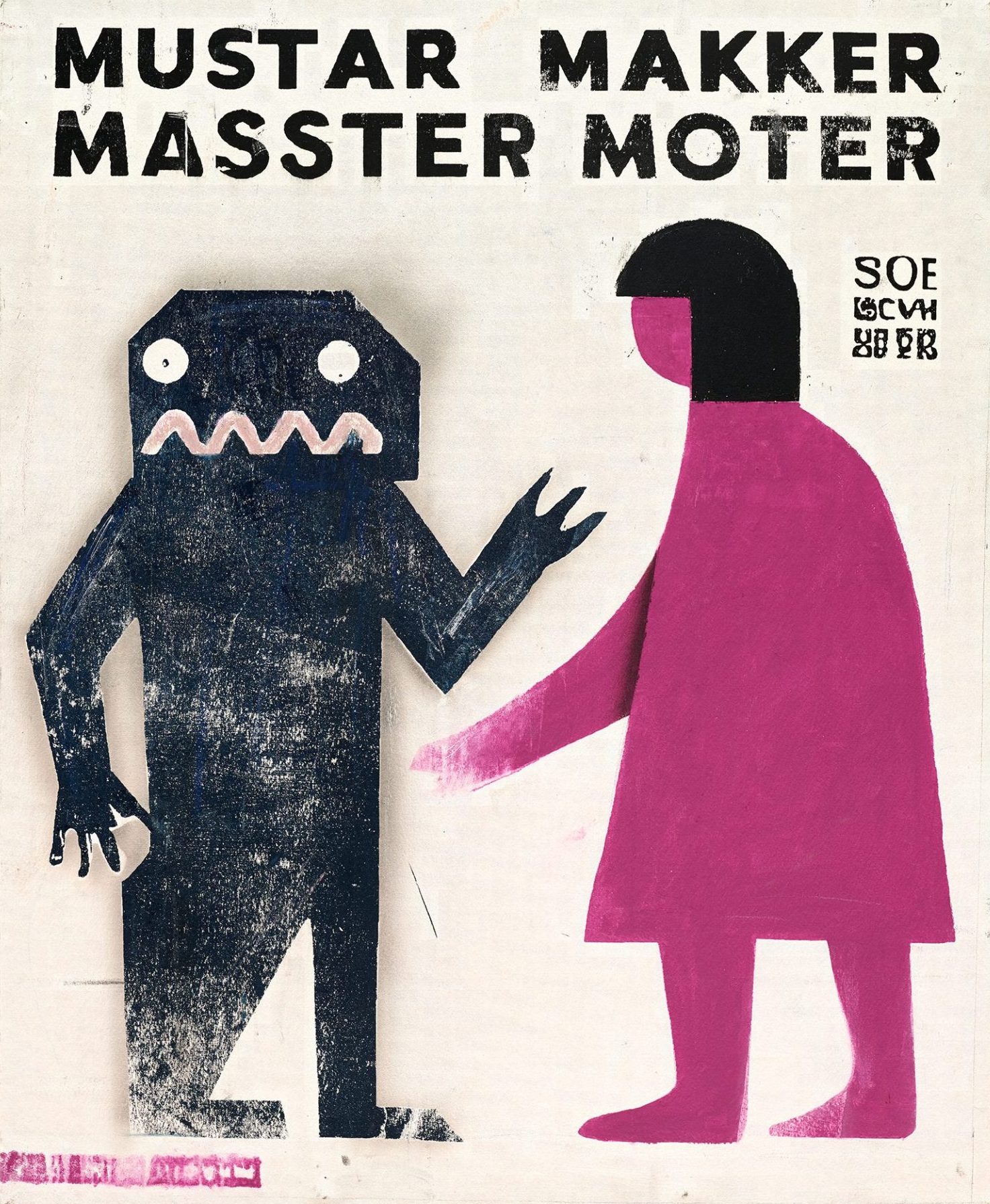 Mustar Makker Masster Moter