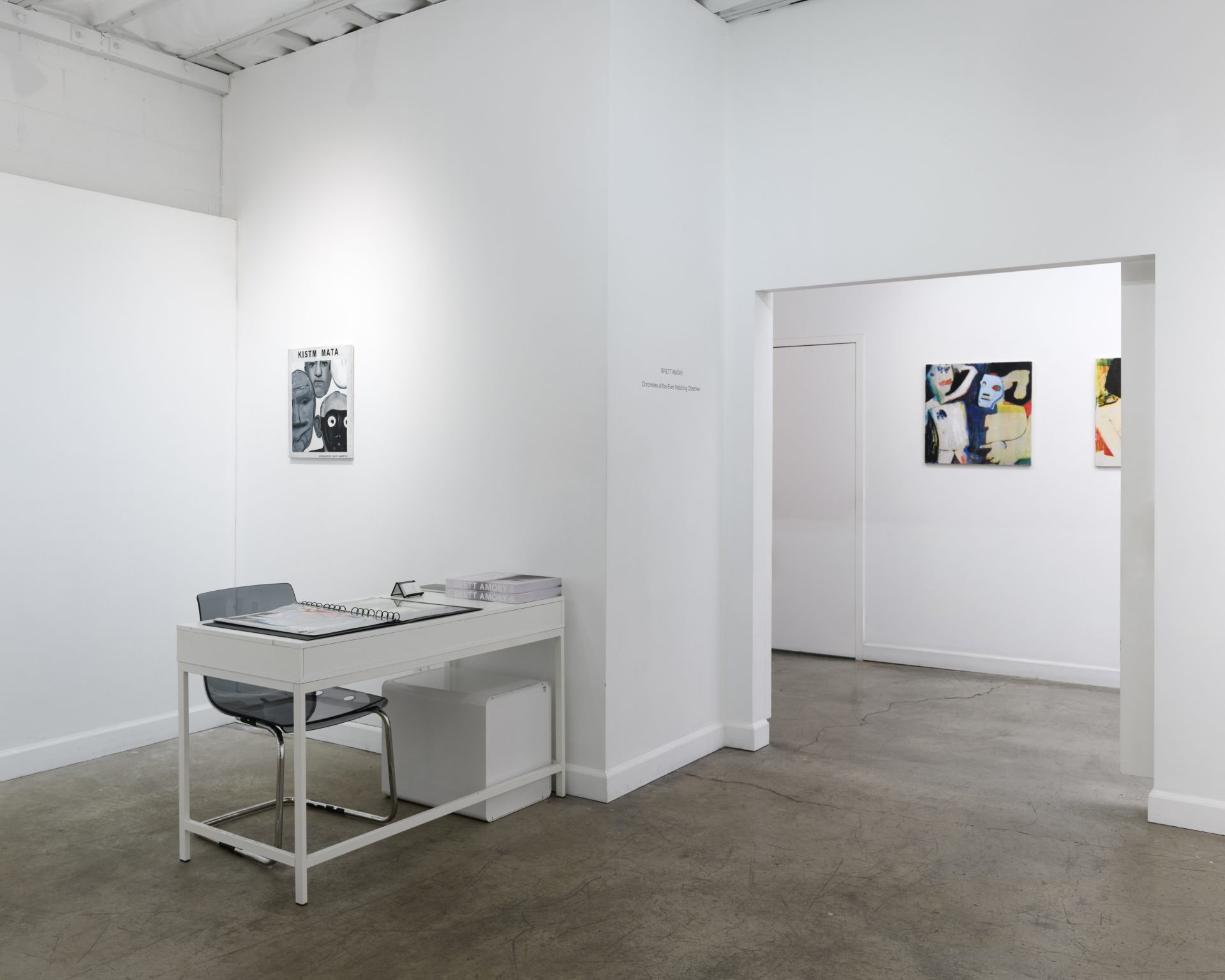 Installation View 7