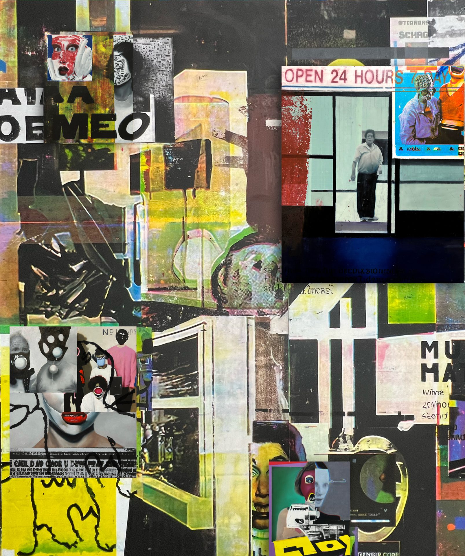 Chronicles of the Ever-Watching Observer