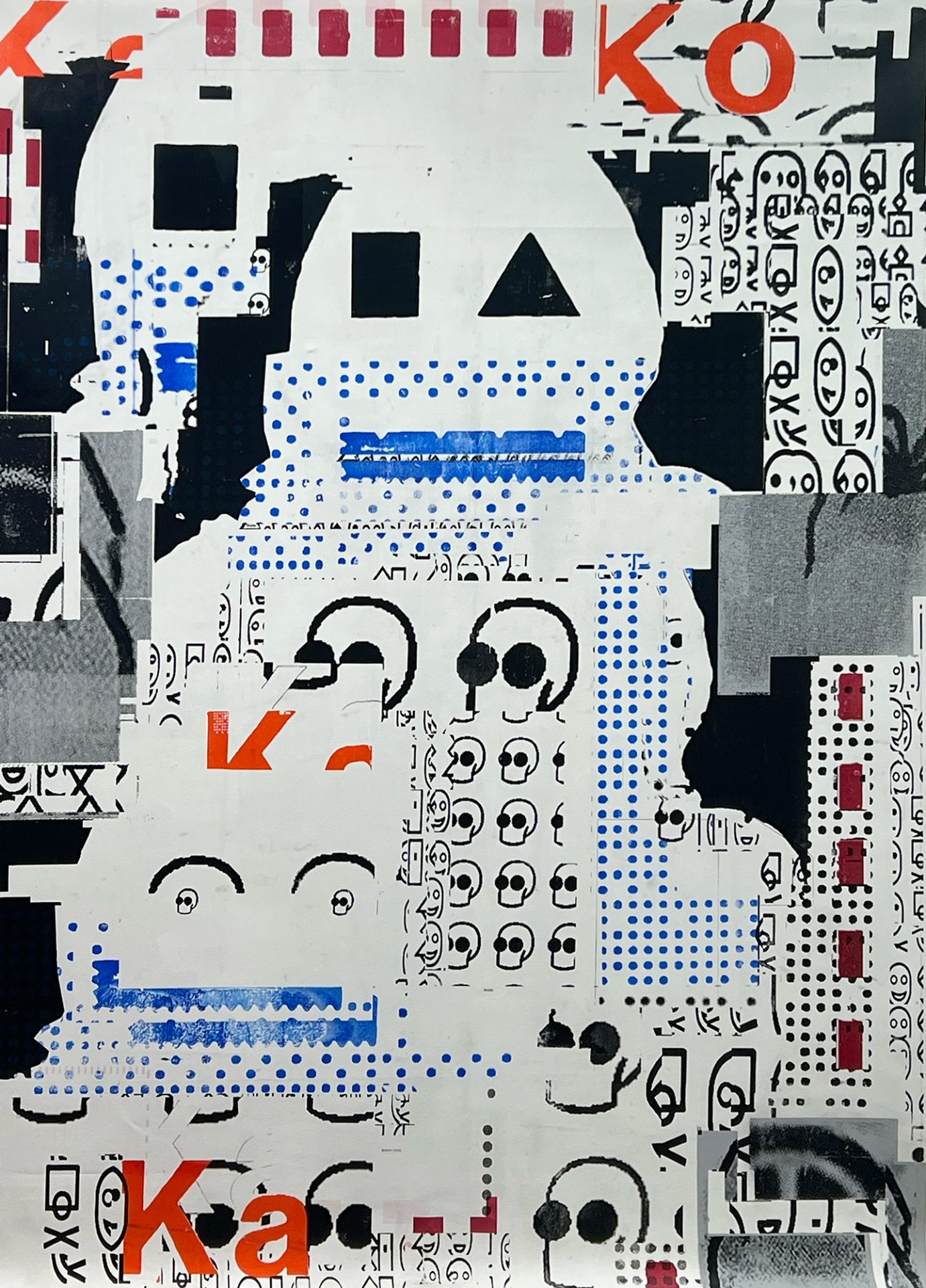 Silence is Louder than Sound — exhibition view