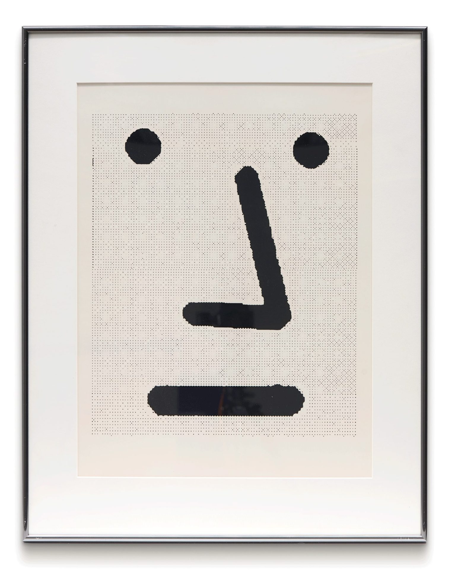 Portrait of Nobody in Particular #2