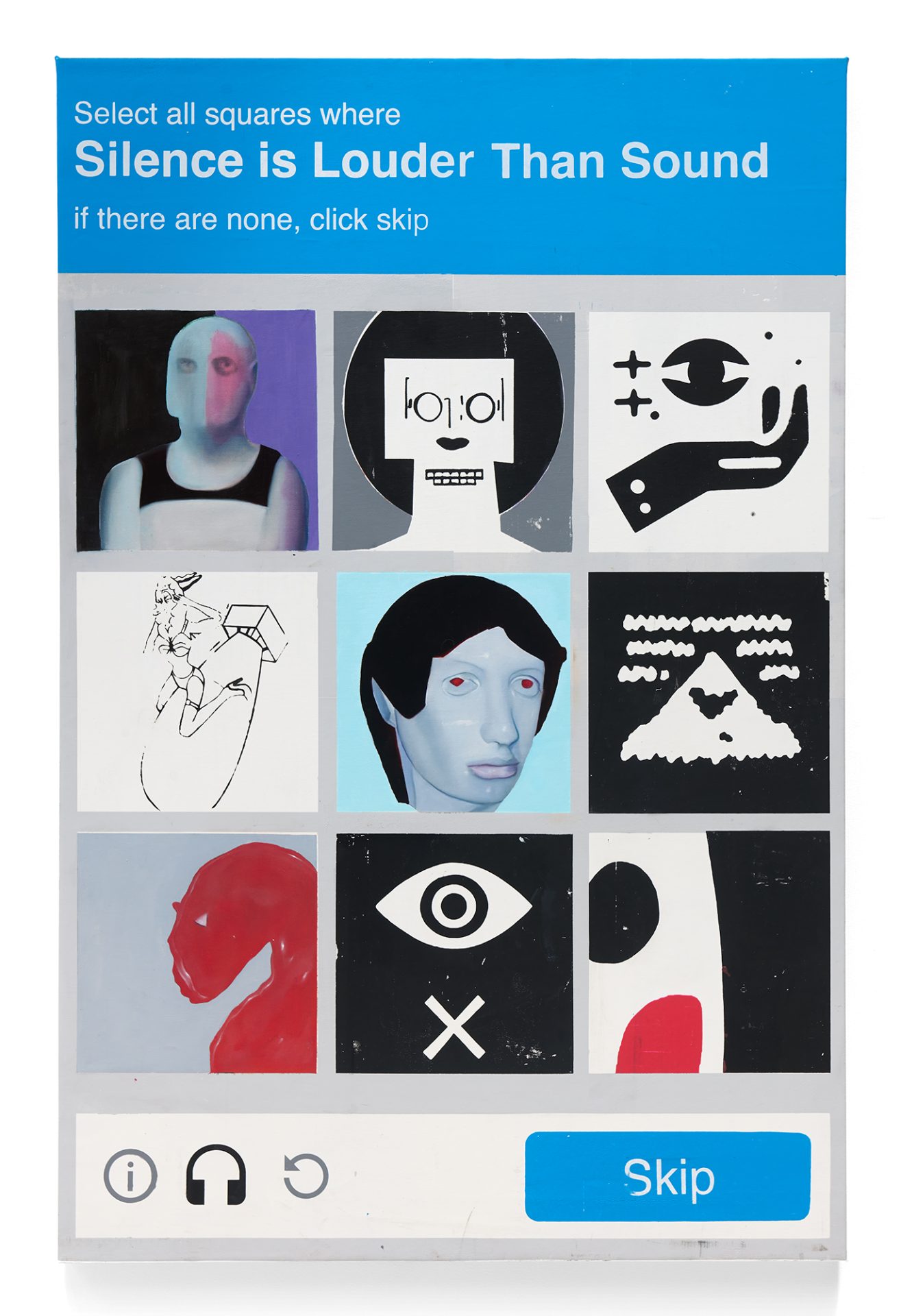 Verification Through Semantic Erosion