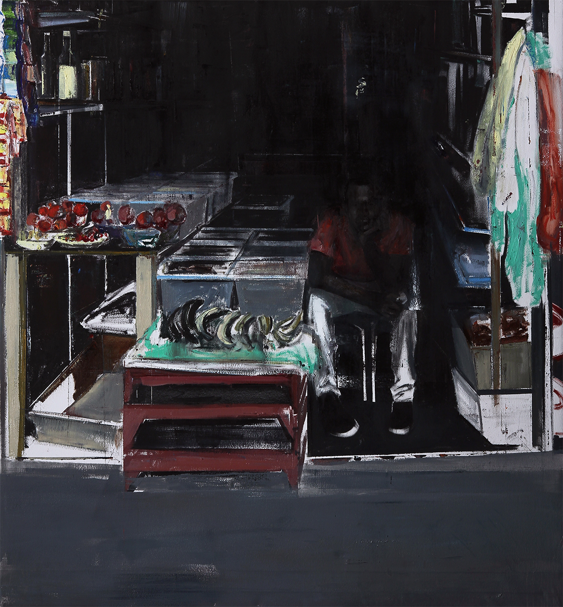 Ridley Road Market, 11-12 pm