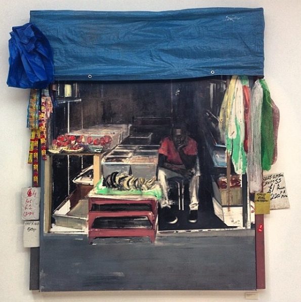 Ridley Road Market, 11-12 pm (II)