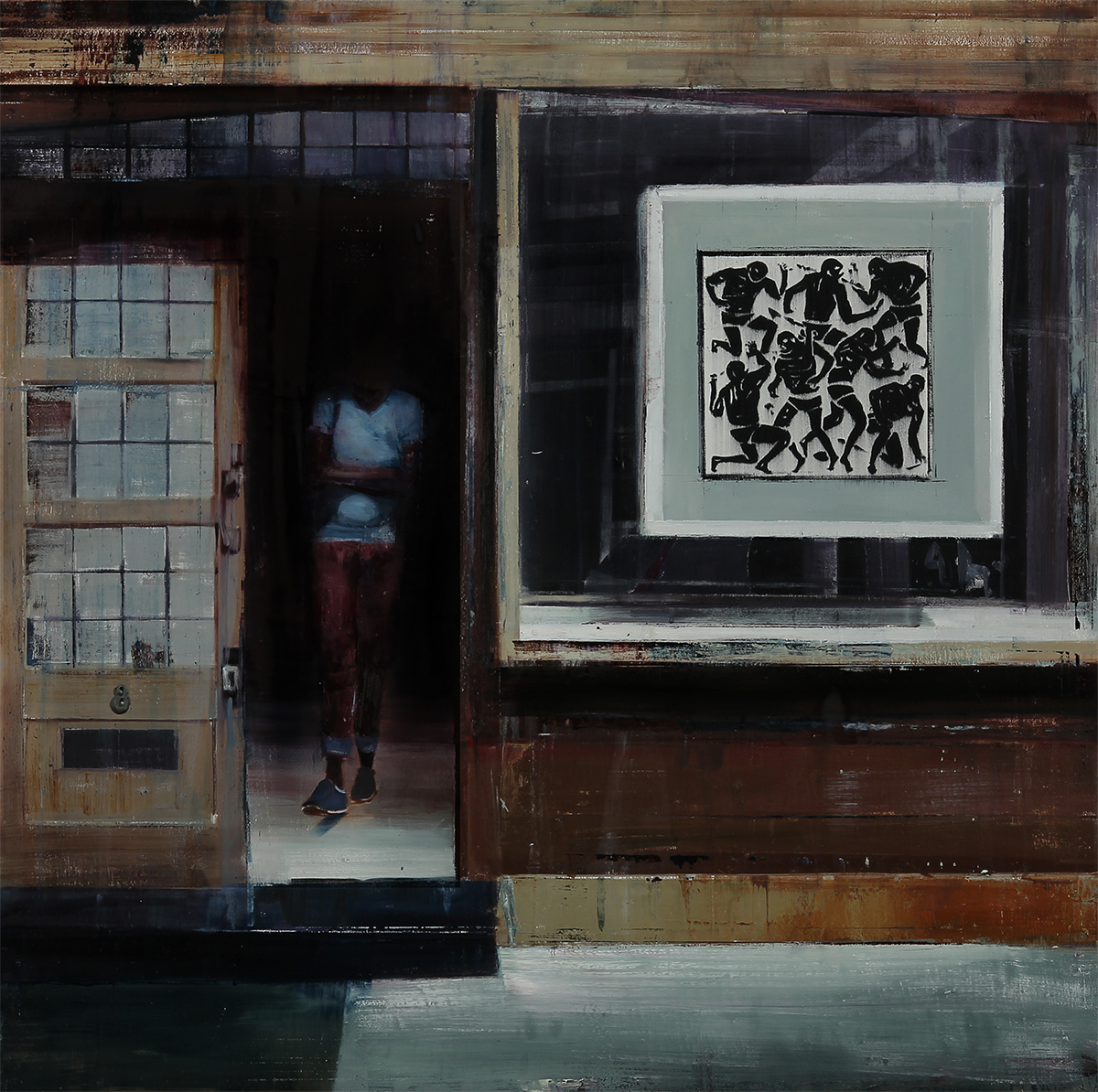 The Outsiders Gallery, 4-5 pm