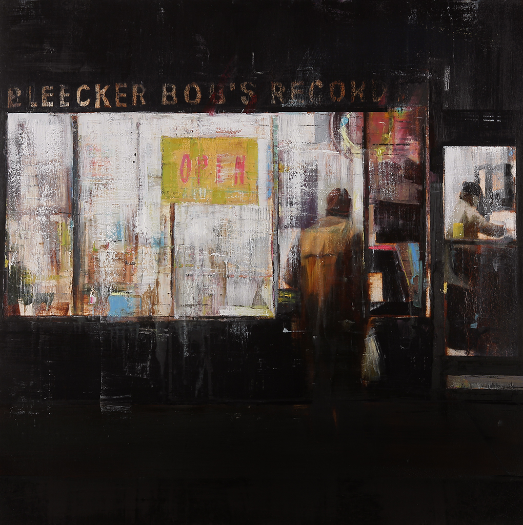 Bleecker Bob's, 9-10 p.m.