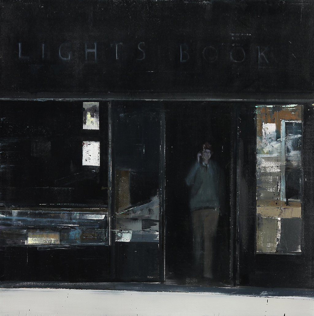 City Lights Bookstore, 12-1 p.m.