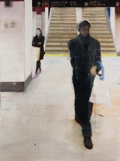 Grand Central Station, 7-8 p.m.