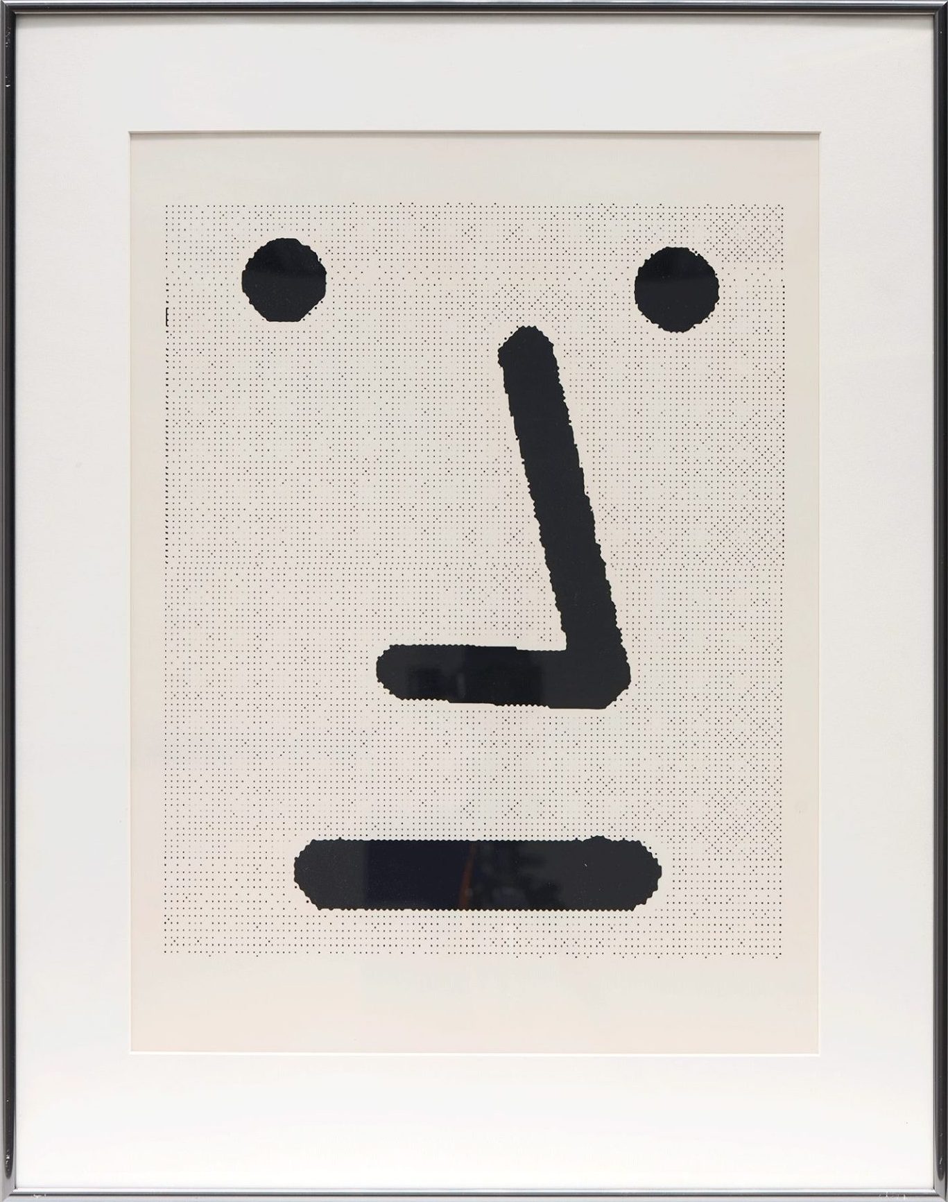 Portrait of Nobody in Particular #2