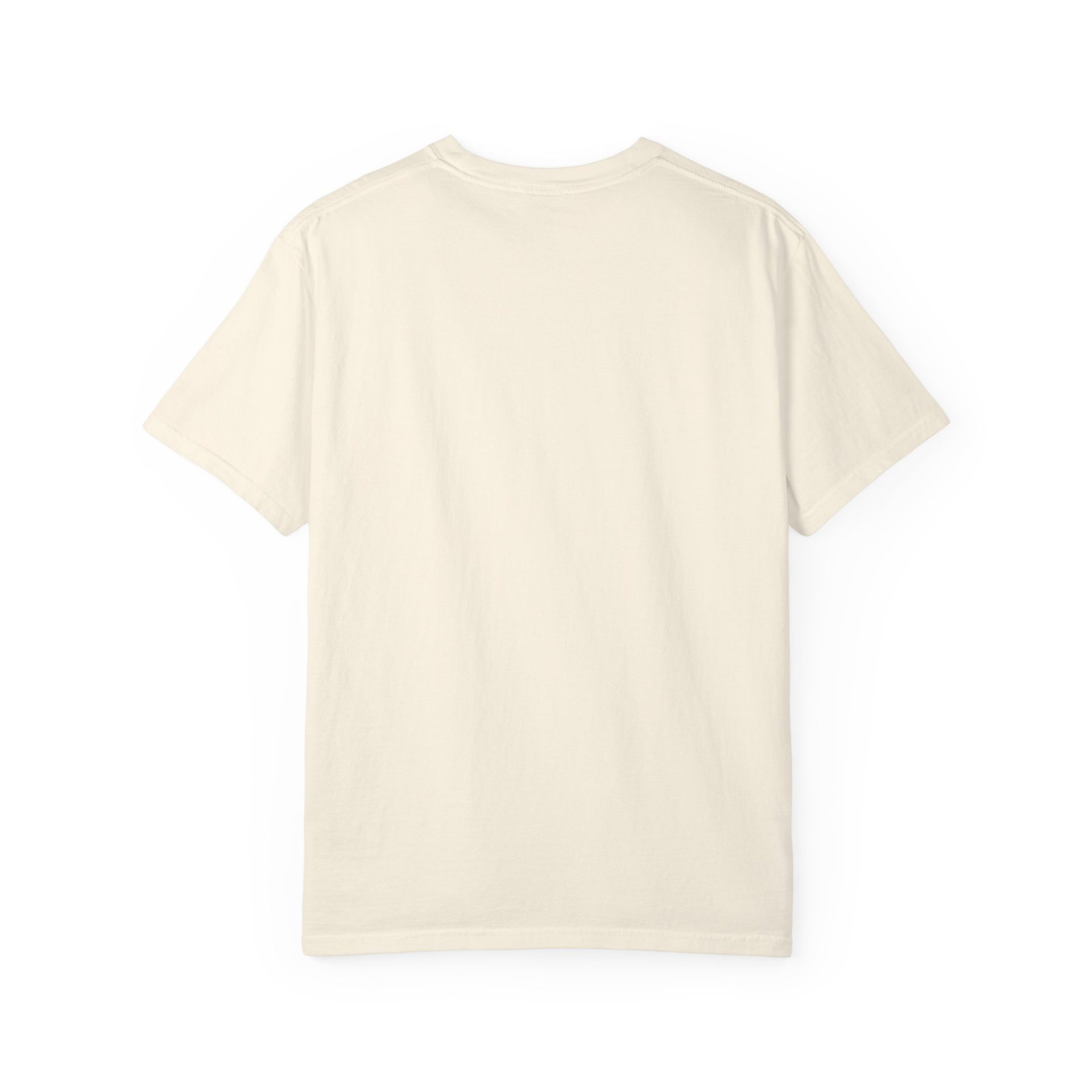 The Morning Extends Past Noon — Surreal Existential Quote Tee | Comfort Colors Unisex - Image 4